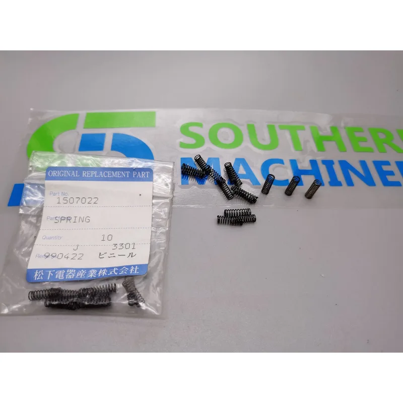 1510029 Spring/ Panasonic Original Replacement Part – Smart EMS factory partner