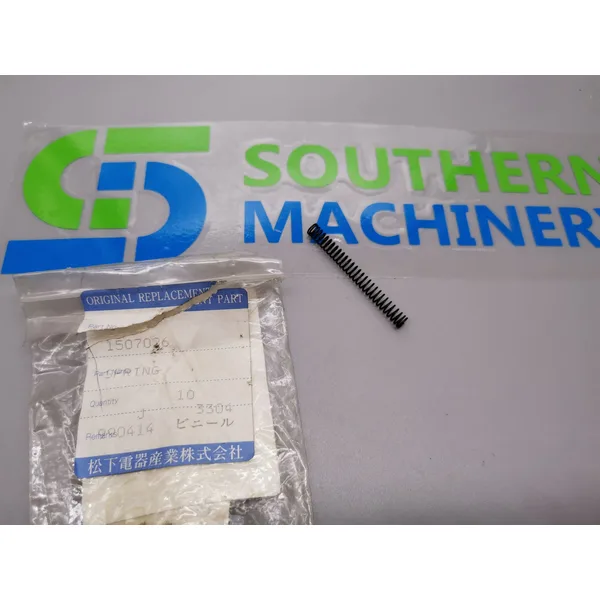 1510029 Spring/ Panasonic Original Replacement Part – Smart EMS factory partner