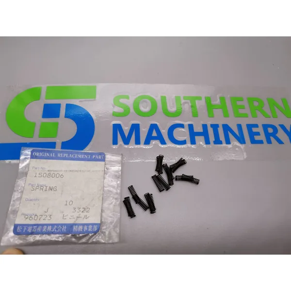 1510029 Spring/ Panasonic Original Replacement Part – Smart EMS factory partner