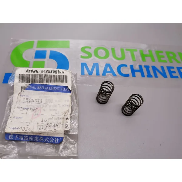 1510029 Spring/ Panasonic Original Replacement Part – Smart EMS factory partner