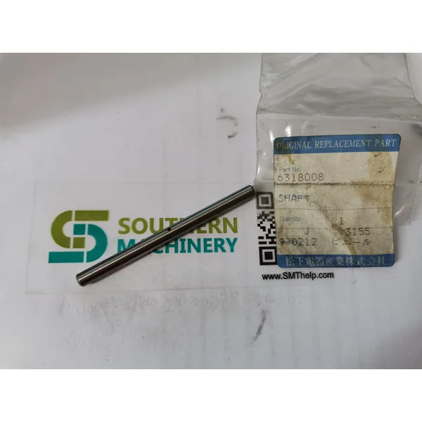 1506007，Pin/ Panasonic Original Replacement Part – Smart EMS factory partner