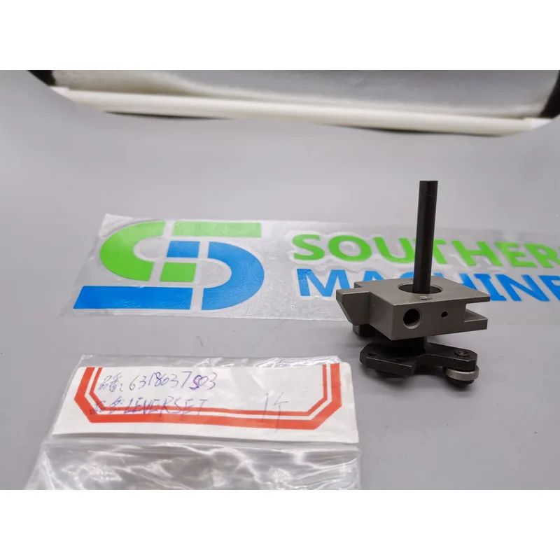 6318038S01 Read screw set/ Panasonic Original Replacement Part – Smart EMS factory partner