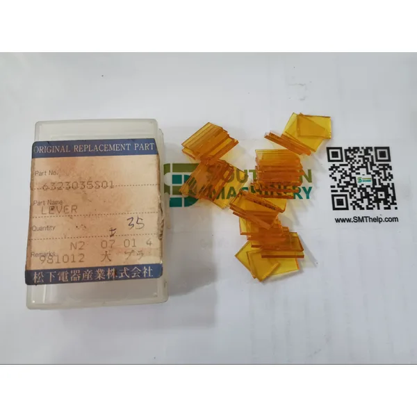 n33016n, спиральный шнур / части panasonic ai для радиальной машины - партнер smart ems factory