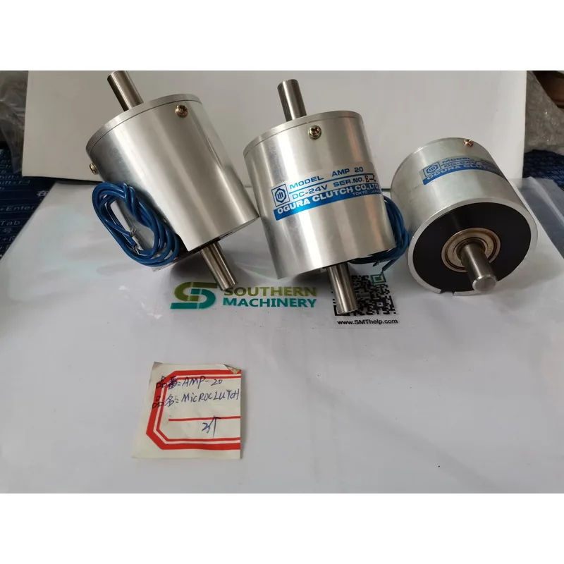 микромуфта amp-20, оригинальная запасная часть dc-24v/ panasonic – заводской партнер smart ems