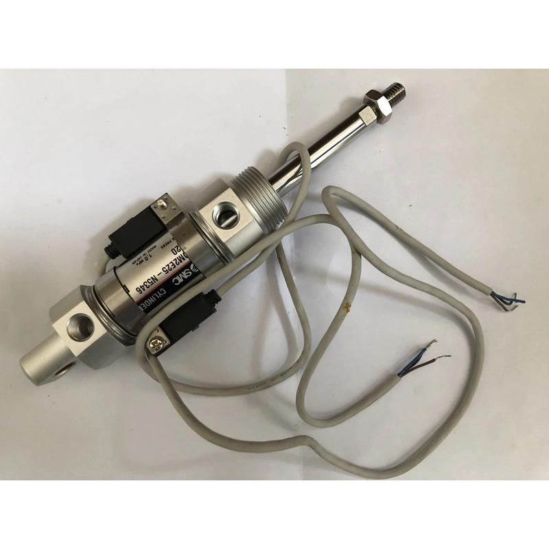 Воздушный цилиндр dm2e25-n5346 / smc / детали радиальных машин Panasonic - умный завод-партнер ems