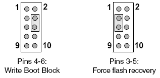 EPC1316 BIOS setup 3