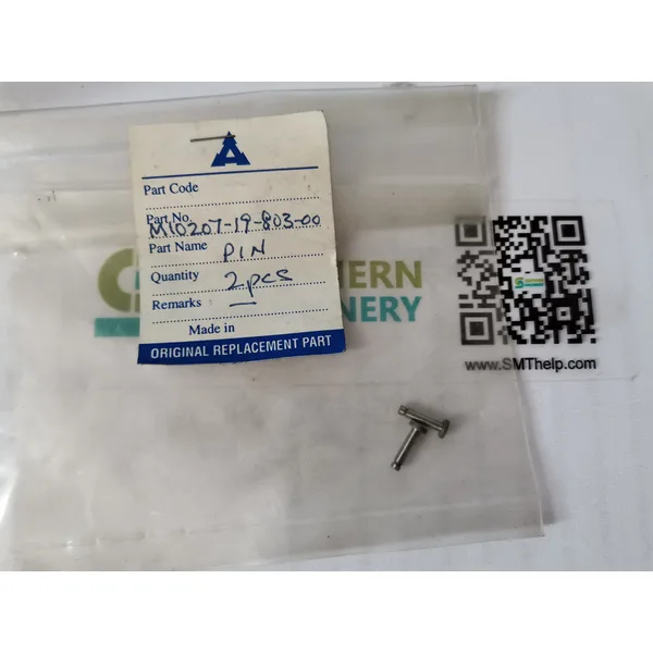 1506007，Pin/ Panasonic Original Replacement Part – Smart EMS factory partner