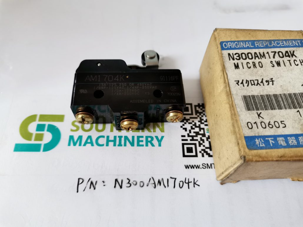 N300AM1704K，Micro switch