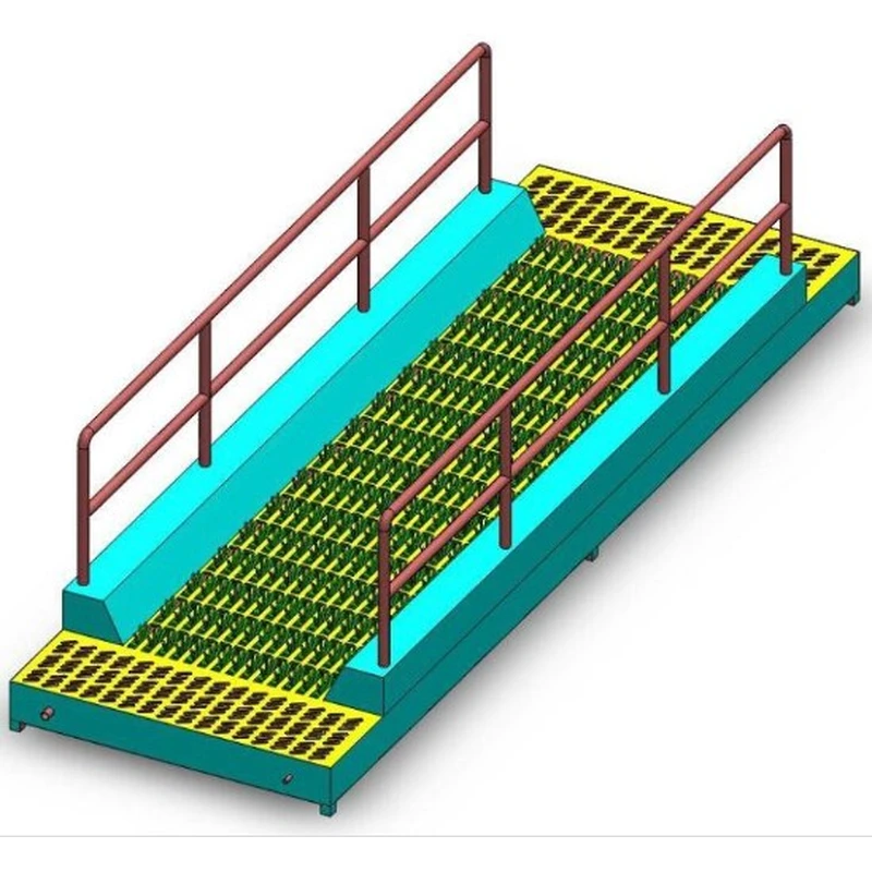 nettoyeur de fond de chaussure walkelator intelligent de type chenille / machine de nettoyage de chaussures pour atelier sans crépuscule - partenaire d'usine smart ems