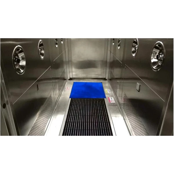 nettoyeur de fond de chaussure walkelator intelligent de type chenille / machine de nettoyage de chaussures pour atelier sans crépuscule - partenaire d'usine smart ems