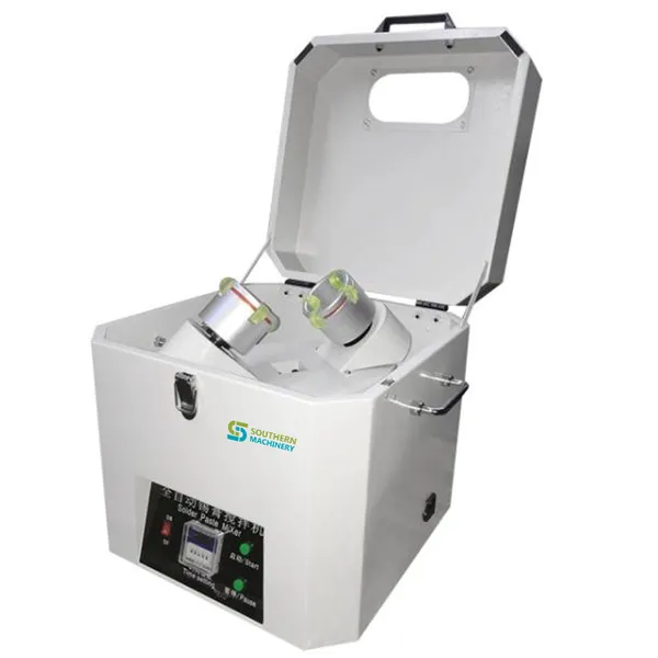 S-SPM01 Solder Paste Mixer – Smart EMS factory partner