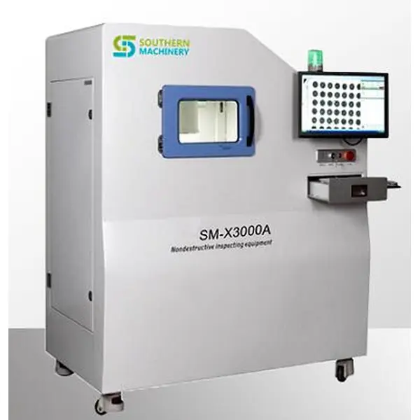 X-Ray Inspection System/ Detector for SMT – Smart EMS factory partner