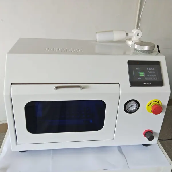 Машина для очистки форсунок s-6200 – заводской партнер smart ems