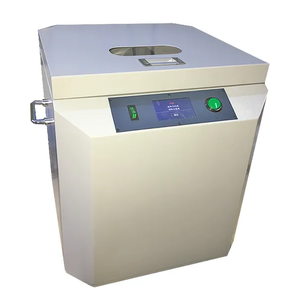 S-PM680 Solder Paste Mixer with touch screen – Smart EMS factory partner