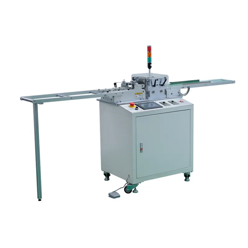 sc-900 сепаратор групповых лезвий для машины для V-образной резки светодиодных алюминиевых досок - заводской партнер smart ems