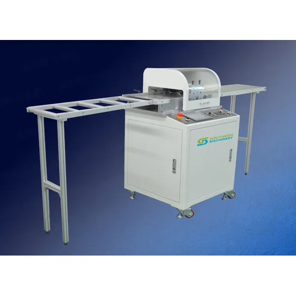 sc-900 сепаратор групповых лезвий для машины для V-образной резки светодиодных алюминиевых досок - заводской партнер smart ems