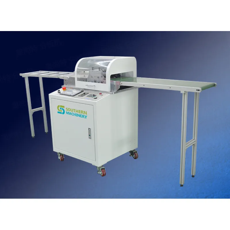 sc-900 сепаратор групповых лезвий для машины для V-образной резки светодиодных алюминиевых досок - заводской партнер smart ems