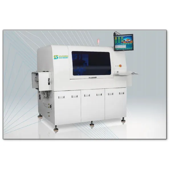 S-7000T Terminal Insertion Machine – Smart EMS factory partner