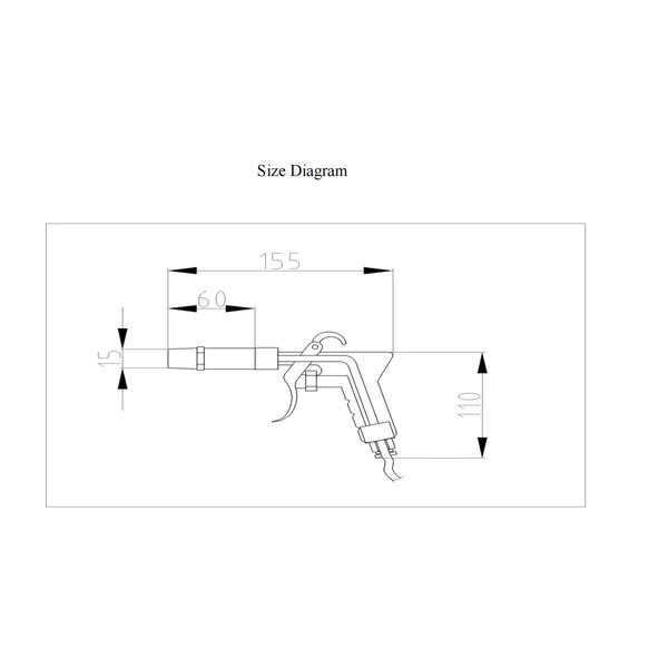пистолет с ионизатором воздуха – умный партнер завода ems