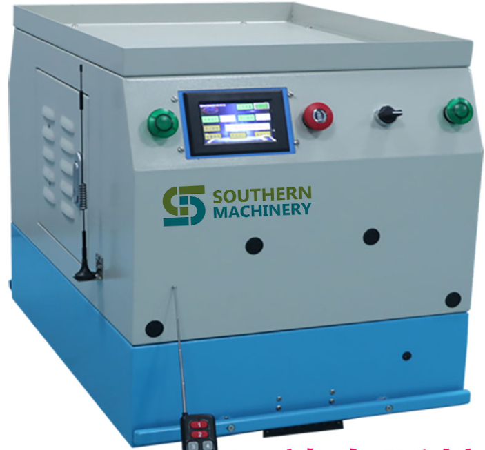 عربة SWZ-10H-A AGV - شريك مصنع Smart EMS