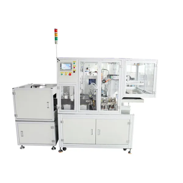 sf-509 / 509b машина для радиатора с автоматическим замком - заводской партнер smart ems