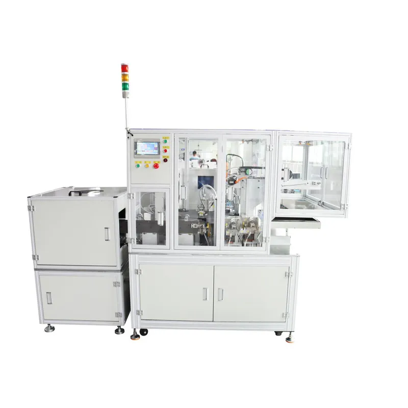 sf-509 / 509b машина для радиатора с автоматическим замком - заводской партнер smart ems