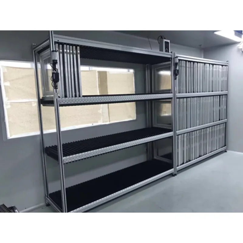 SIR5000C SMT Inelligent Reel Storage Torlley – Smart EMS factory partner