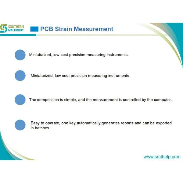 SDL1000– Smart EMS factory partner