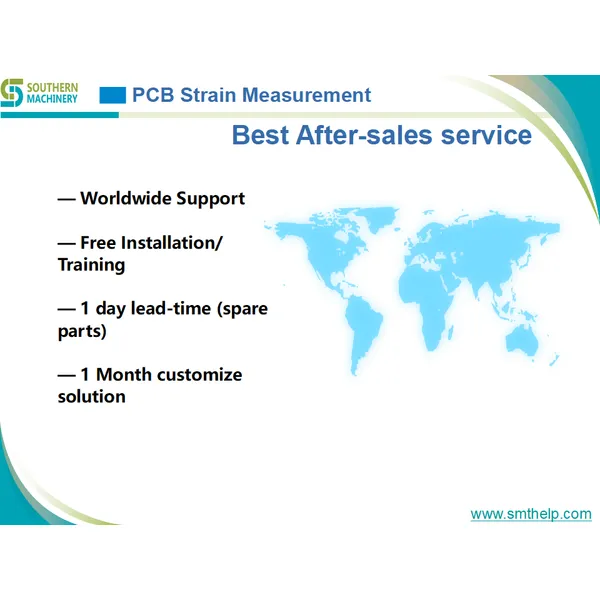 SDL1000– Smart EMS factory partner