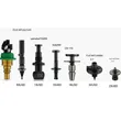Customization Nozzle, Non-standard Nozzle, FUJI, Panasonic, YAMAHA