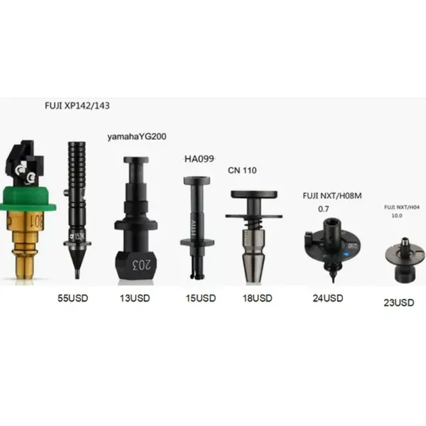 Customization Nozzle, Non-standard Nozzle, FUJI, Panasonic, YAMAHA