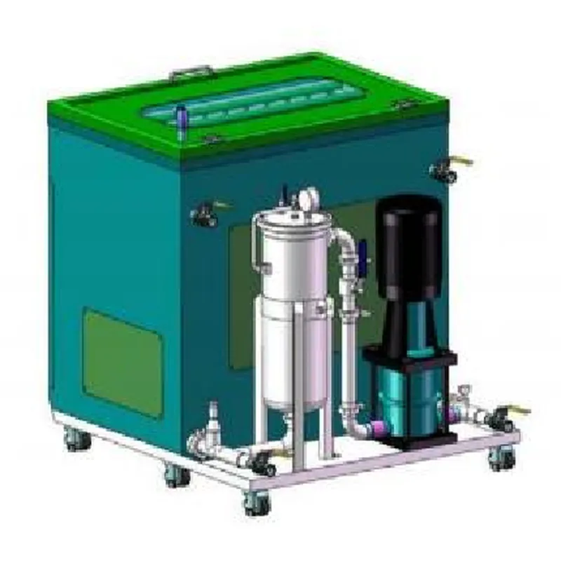 SMM -1100 Multi -Module Cleaning Machine – Smart EMS factory partner