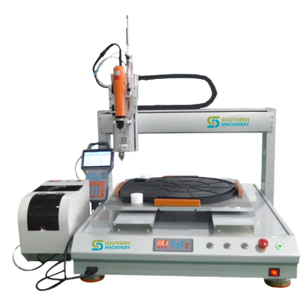 Fully automatic locking screw NBHZ Series