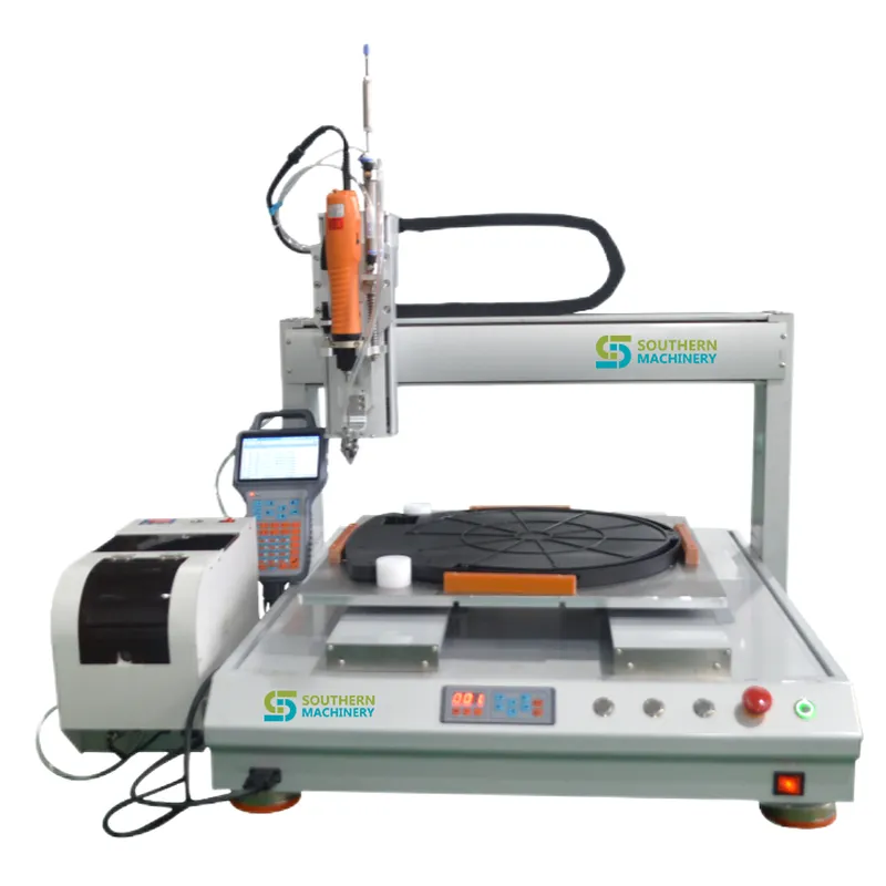 Fully automatic locking screw NBHZ Series