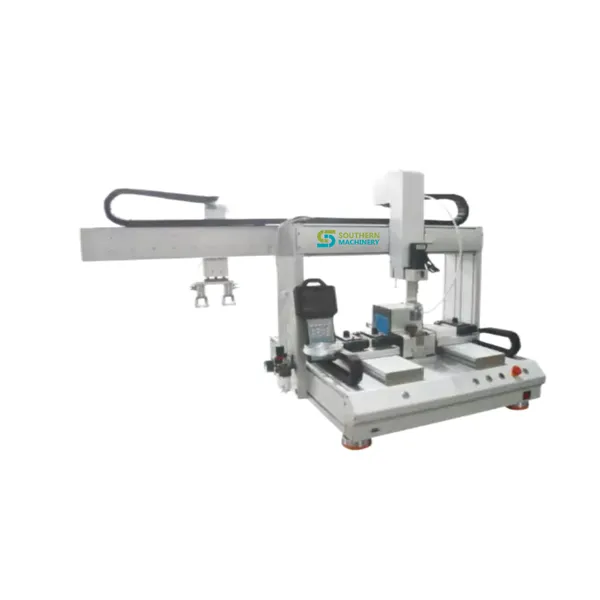 Fully automatic locking screw NBHZ Series