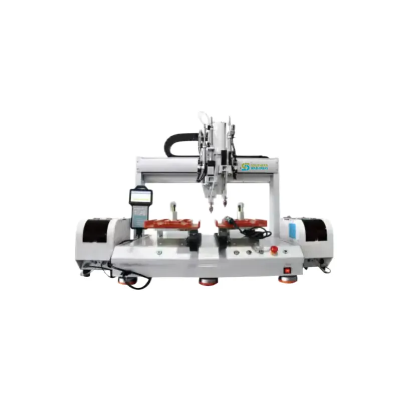 Fully automatic locking screw NBHZ Series