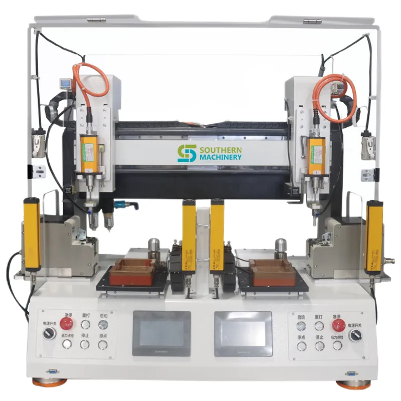 Fully automatic locking screw NBHZ Series