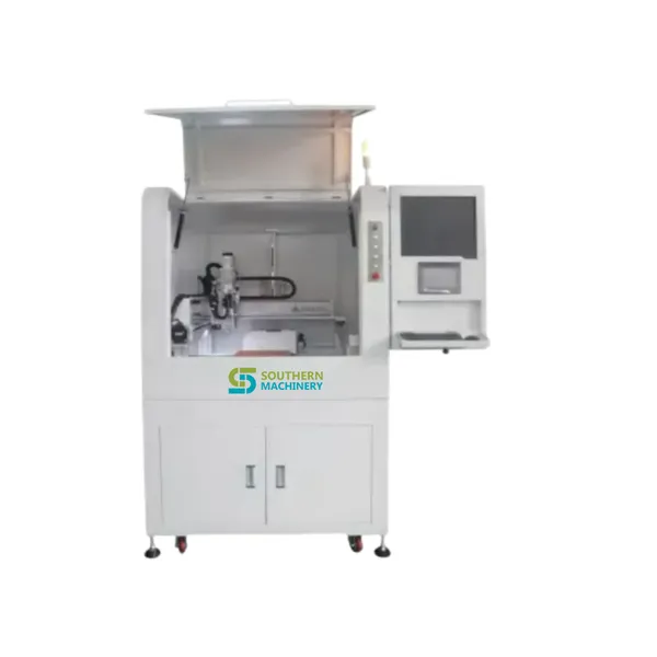 Fully automatic locking screw NBHZ Series