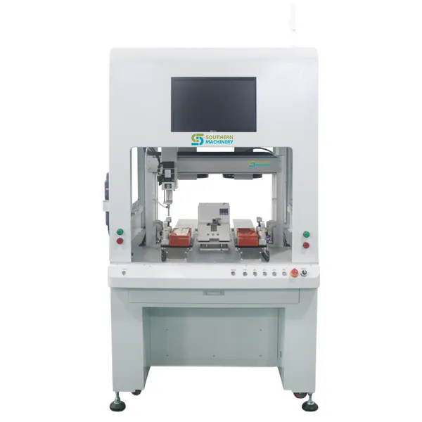 Fully automatic locking screw NBHZ Series