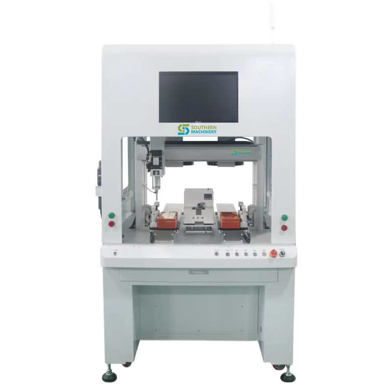 Fully automatic locking screw NBHZ Series