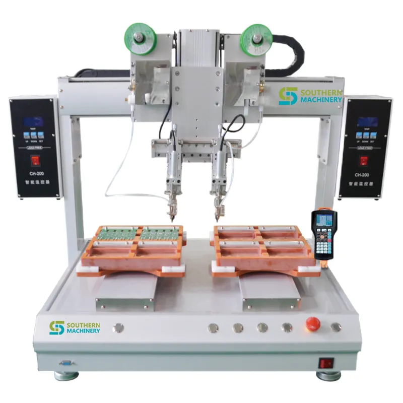 NBHZ Series Soldering Machine