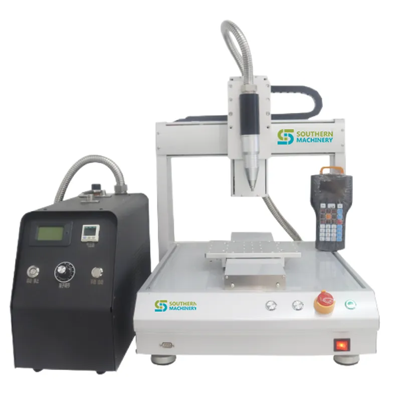 NBHZ Series Injection Plasma Processor