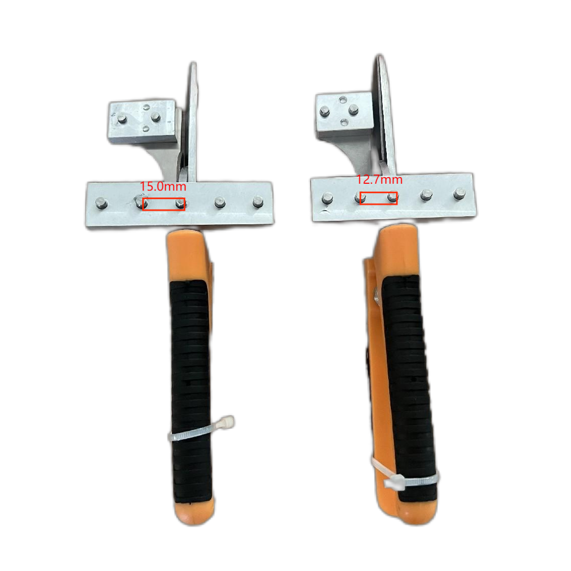 Radial splice cutter 12.7mm &15.0mm，5 holes splice tape