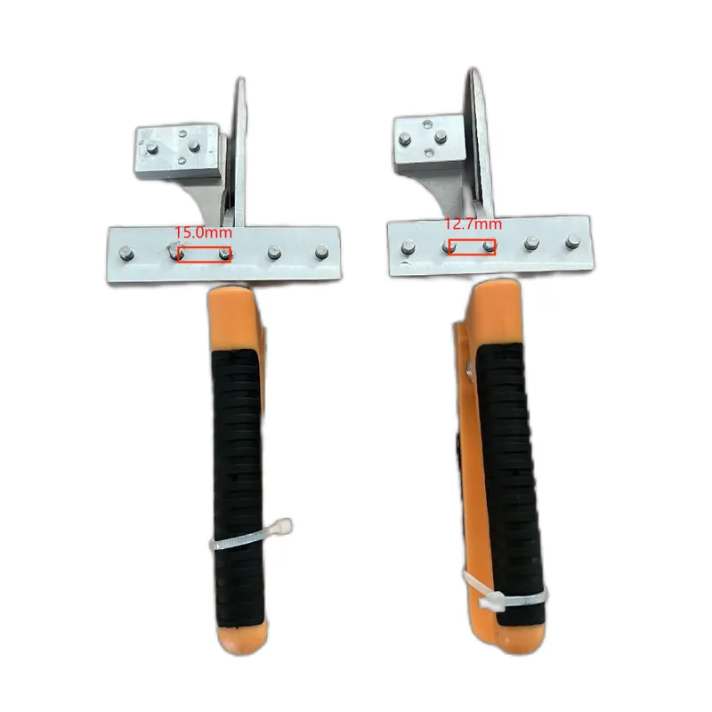 Radial splice cutter 12.7mm &15.0mm，5 holes splice tape