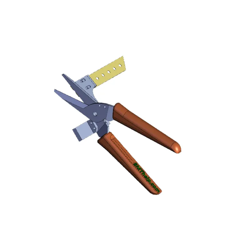 Radial splice cutter 12.7mm &15.0mm，5 holes splice tape