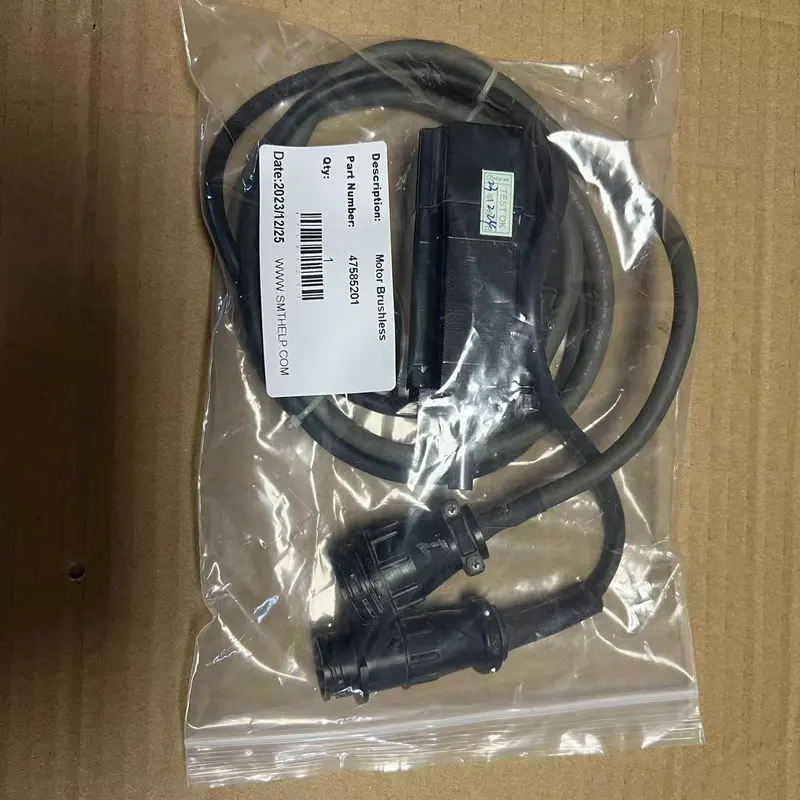 Feeder & 47585201 -Universal Instruments-AI Spare Parts – Smart EMS factory partner