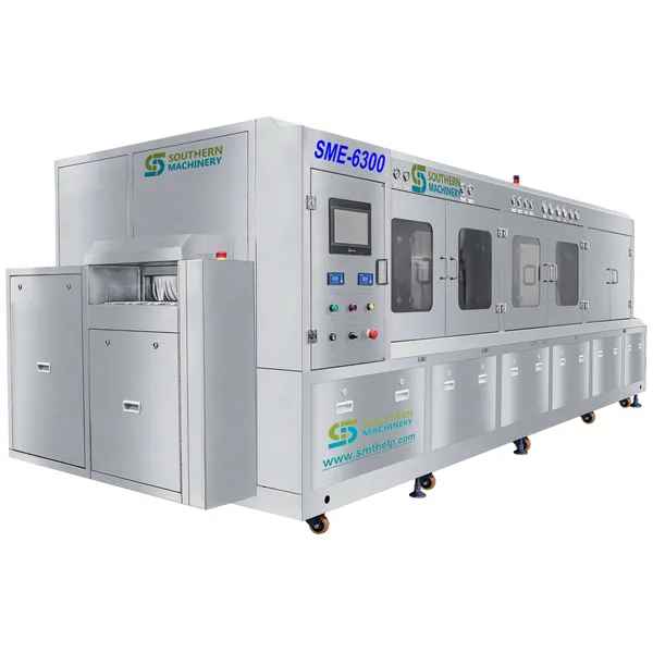 SME5600 PCBA-Reinigungsmaschine PCBA-Reiniger – Smart EMS Factory Partner