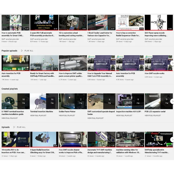 S1688 SMT Stencil Cleaning Machine - شريك مصنع Smart EMS