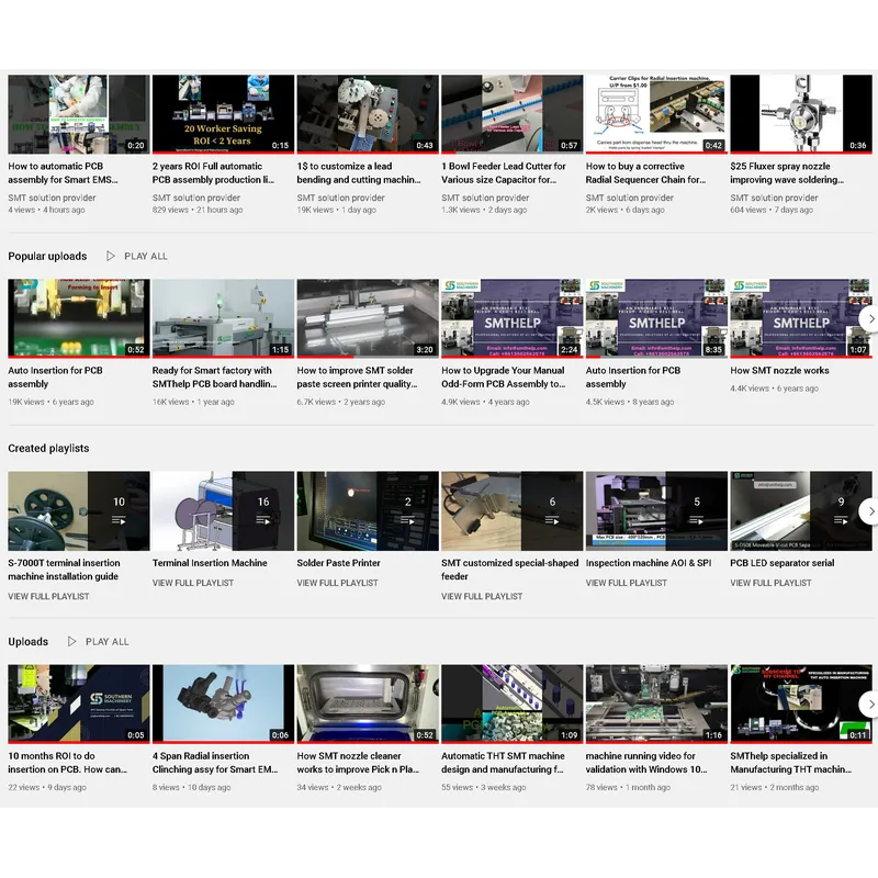 S1688 SMT Stencil Cleaning Machine - شريك مصنع Smart EMS