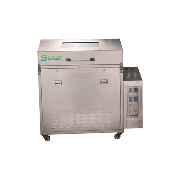 SME24 Auto Nozzle Cleaning machine – Smart EMS factory partner